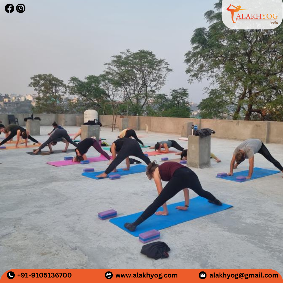 Yoga School In India